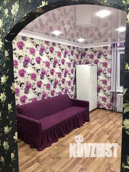 1-к квартира, посуточно, 46м2, 9/9 этаж