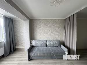 1-к квартира, на длительный срок, 34м2, 8/11 этаж