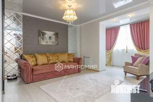 1-к квартира, на длительный срок, 56м2, 8/17 этаж