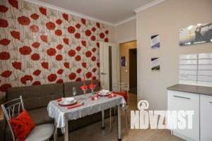 1-к квартира, посуточно, 46м2, 9/16 этаж