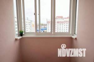1-к квартира, посуточно, 43м2, 6/10 этаж