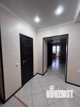 1-к квартира, посуточно, 55м2, 8/15 этаж