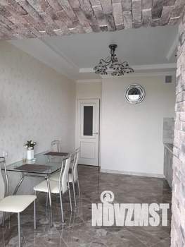 1-к квартира, посуточно, 47м2, 16/17 этаж