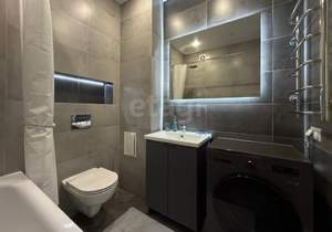 1-к квартира, на длительный срок, 45м2, 12/15 этаж