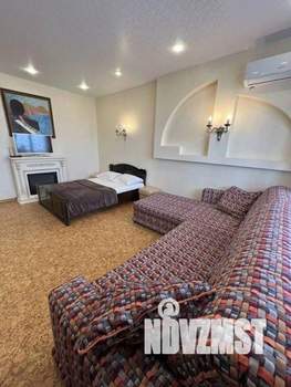 1-к квартира, посуточно, 42м2, 1/1 этаж