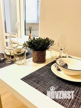 1-к квартира, посуточно, 45м2, 13/19 этаж