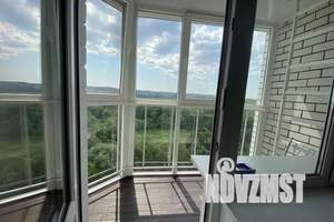 1-к квартира, посуточно, 45м2, 12/16 этаж