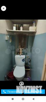 2-к квартира, на длительный срок, 45м2, 1/5 этаж