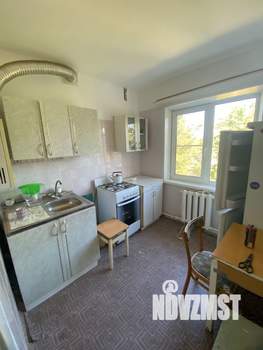 3-к квартира, на длительный срок, 45м2, 5/5 этаж