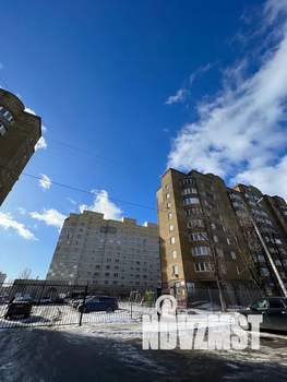 1-к квартира, посуточно, 50м2, 10/10 этаж