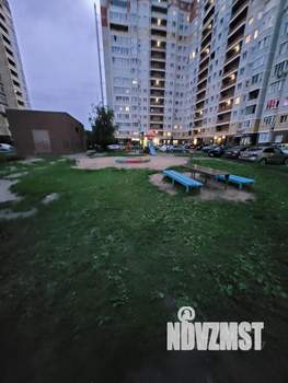 1-к квартира, на длительный срок, 47м2, 4/16 этаж