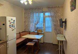 1-к квартира, на длительный срок, 44м2, 10/17 этаж