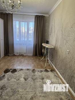 1-к квартира, на длительный срок, 38м2, 3/13 этаж