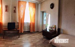 2-к квартира, посуточно, 72м2, 1/1 этаж