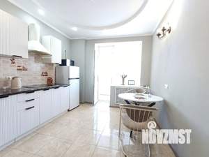 1-к квартира, посуточно, 45м2, 5/14 этаж