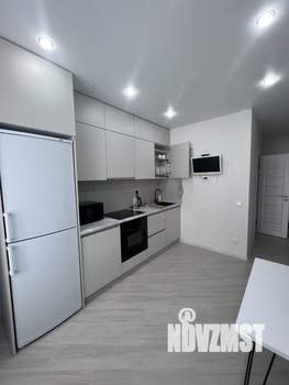 1-к квартира, посуточно, 45м2, 6/15 этаж