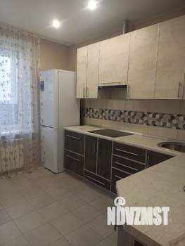 1-к квартира, на длительный срок, 43м2, 10/19 этаж