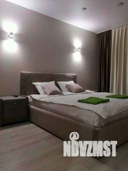 1-к квартира, посуточно, 41м2, 1/1 этаж