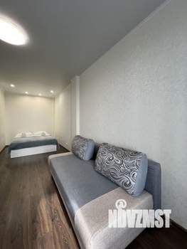 1-к квартира, посуточно, 49м2, 1/1 этаж