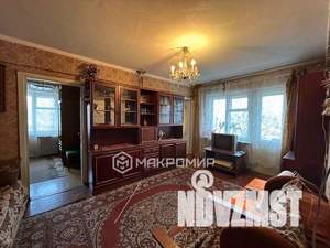 4-к квартира, на длительный срок, 64м2, 5/5 этаж