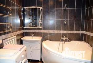 1-к квартира, посуточно, 56м2, 1/1 этаж