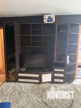3-к квартира, на длительный срок, 46м2, 5/5 этаж