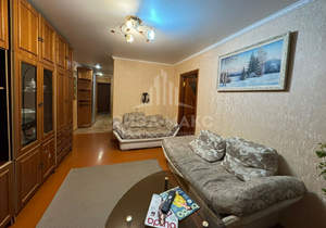 3-к квартира, на длительный срок, 60м2, 4/5 этаж