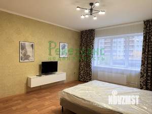 1-к квартира, на длительный срок, 43м2, 2/16 этаж