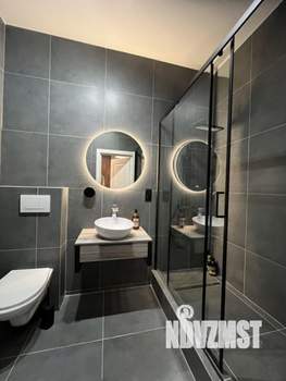 1-к квартира, посуточно, 48м2, 1/1 этаж