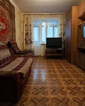 1-к квартира, на длительный срок, 35м2, 4/5 этаж