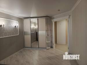 1-к квартира, на длительный срок, 41м2, 16/18 этаж