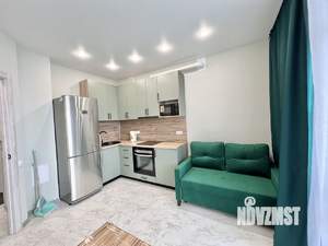 1-к квартира, на длительный срок, 40м2, 6/16 этаж