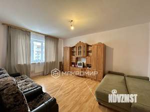 1-к квартира, на длительный срок, 40м2, 14/16 этаж