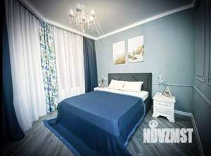 2-к квартира, посуточно, 62м2, 1/1 этаж