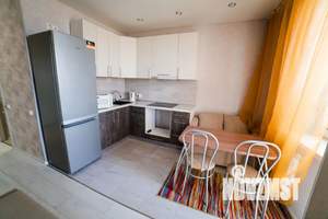 1-к квартира, посуточно, 48м2, 14/16 этаж