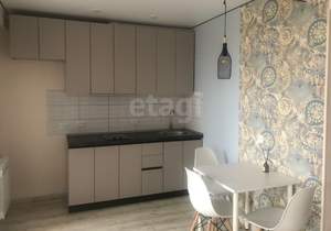 Студия квартира, на длительный срок, 28м2, 16/16 этаж