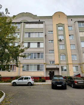 2-к квартира, на длительный срок, 59м2, 4/5 этаж