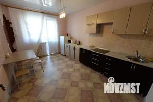 2-к квартира, посуточно, 89м2, 1/14 этаж