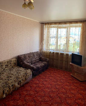 1-к квартира, на длительный срок, 34м2, 9/9 этаж