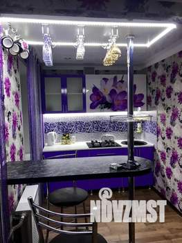 1-к квартира, посуточно, 46м2, 9/9 этаж