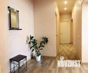1-к квартира, посуточно, 72м2, 1/1 этаж