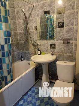 1-к квартира, посуточно, 40м2, 1/9 этаж