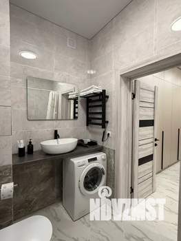 1-к квартира, посуточно, 45м2, 7/14 этаж