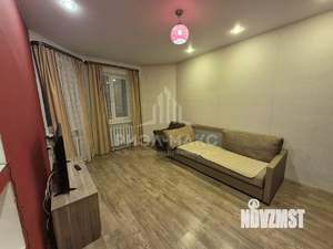 1-к квартира, на длительный срок, 45м2, 6/16 этаж