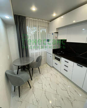 1-к квартира, на длительный срок, 32м2, 3/5 этаж