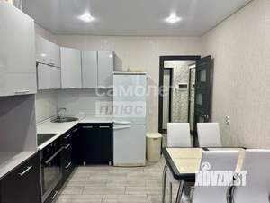 1-к квартира, на длительный срок, 41м2, 8/15 этаж