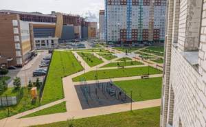 3-к квартира, на длительный срок, 96м2, 4/6 этаж