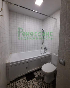 1-к квартира, на длительный срок, 43м2, 10/14 этаж