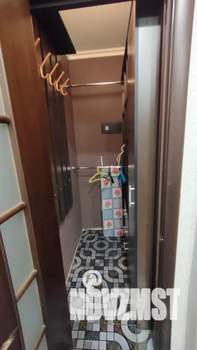 1-к квартира, посуточно, 39м2, 6/10 этаж