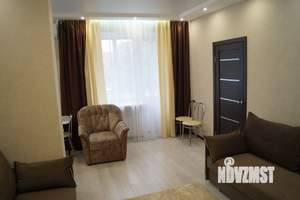 2-к квартира, посуточно, 45м2, 2/4 этаж